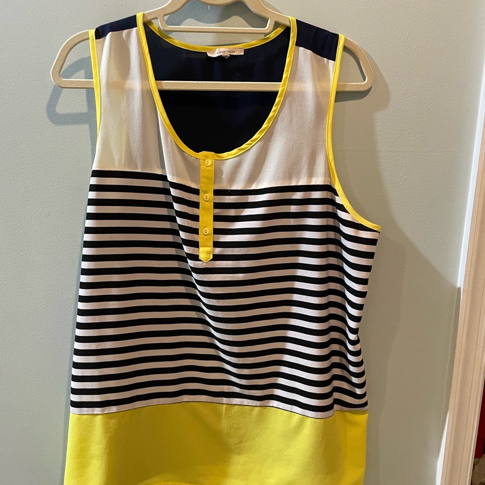 Dante Henley Top
